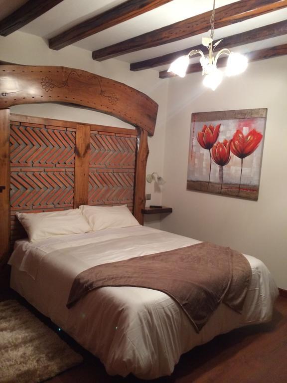 Posada El Molino De Cadalso Cereceda  Room photo